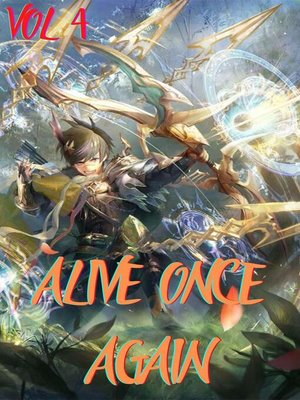cover image of Alive Once Again Vol 4